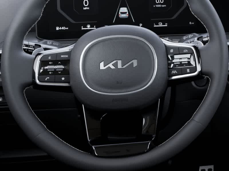 2025 Kia Sorento Plug-In Hybrid SX Prestige