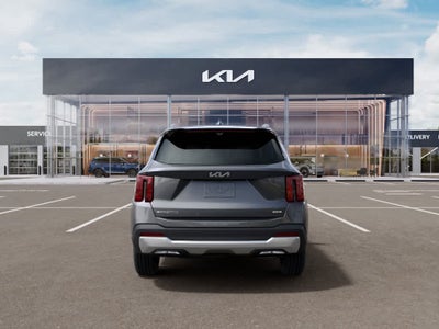 2025 Kia Sorento Plug-In Hybrid SX Prestige