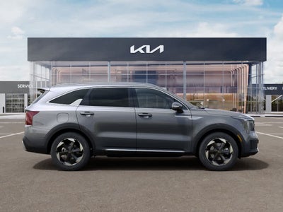 2025 Kia Sorento Plug-In Hybrid SX Prestige