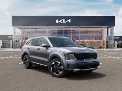 2025 Kia Sorento Plug-In Hybrid SX Prestige