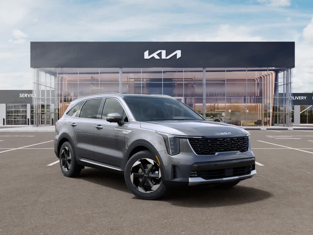 2025 Kia Sorento Plug-In Hybrid SX Prestige