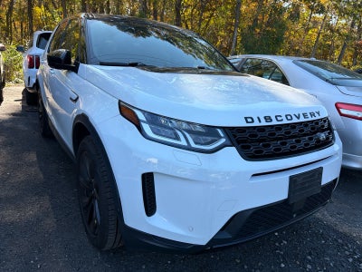 2022 Land Rover Discovery Sport S