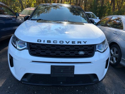2022 Land Rover Discovery Sport S