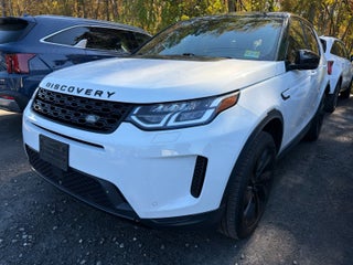 2022 Land Rover Discovery Sport S