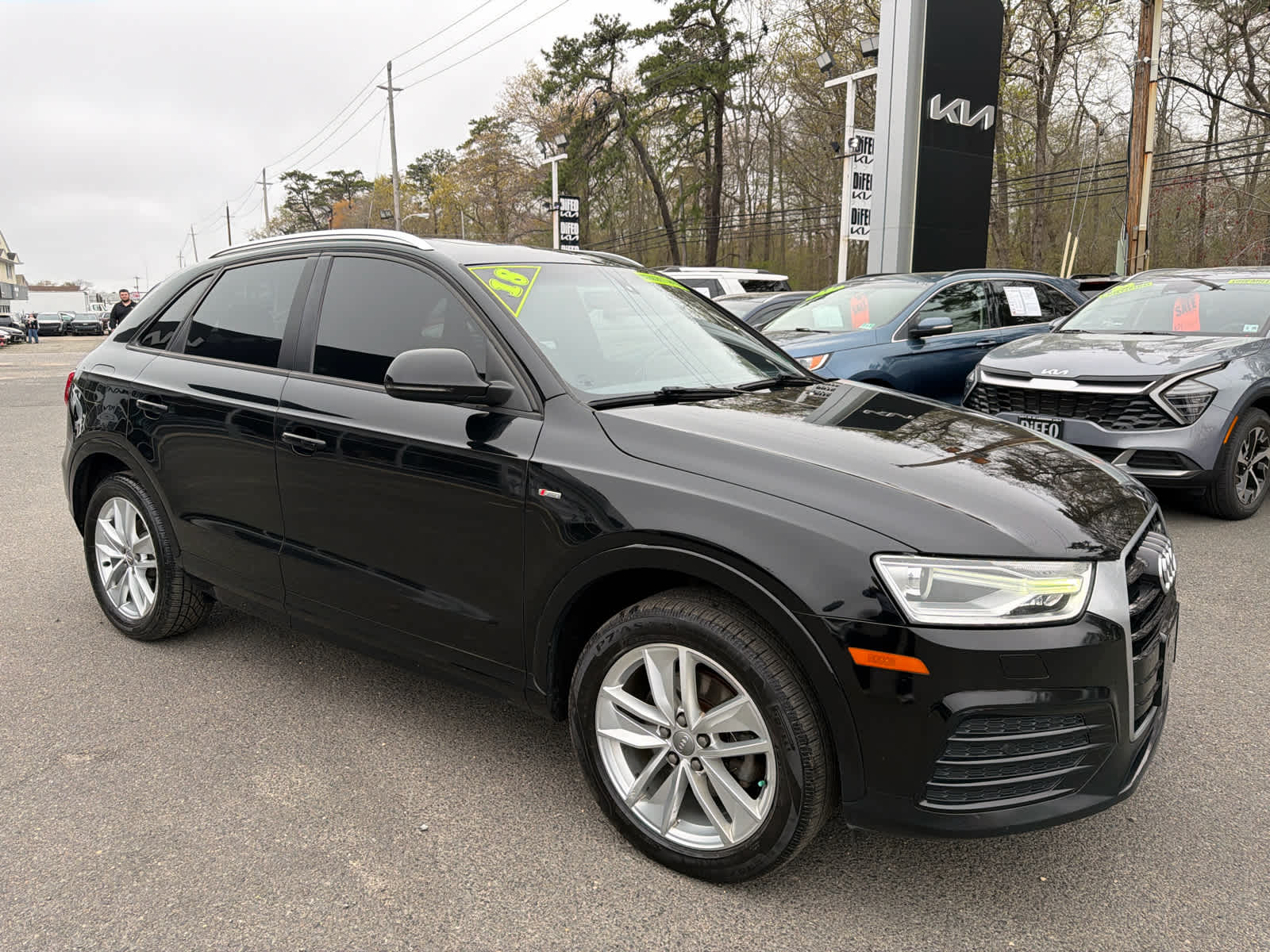 2018 Audi Q3 Premium