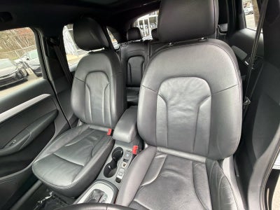 2018 Audi Q3 Premium