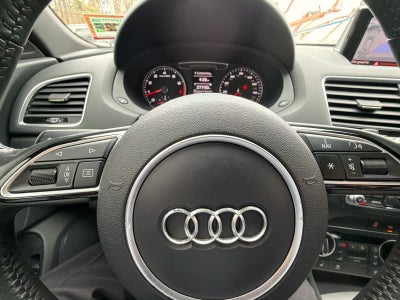 2018 Audi Q3 Premium