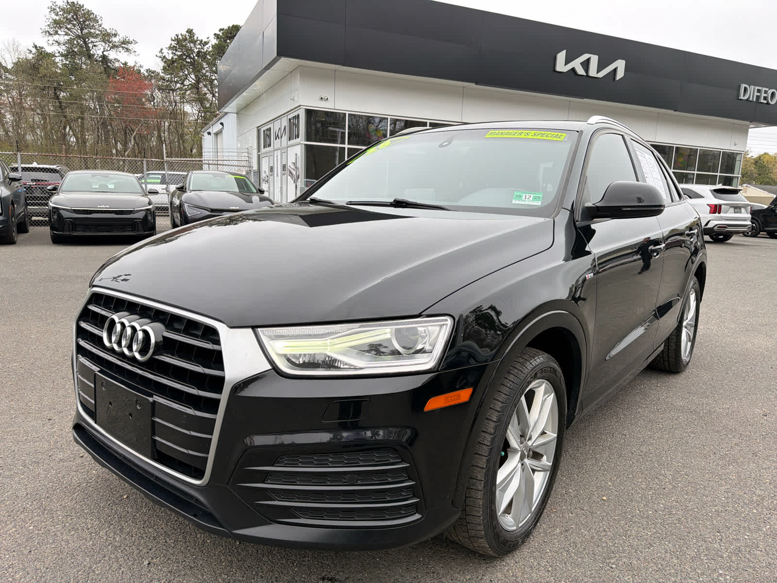 2018 Audi Q3 Premium