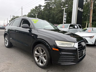 2016 Audi Q3 2.0T Premium Plus
