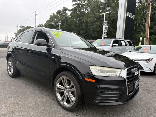 2016 Audi Q3 2.0T Premium Plus