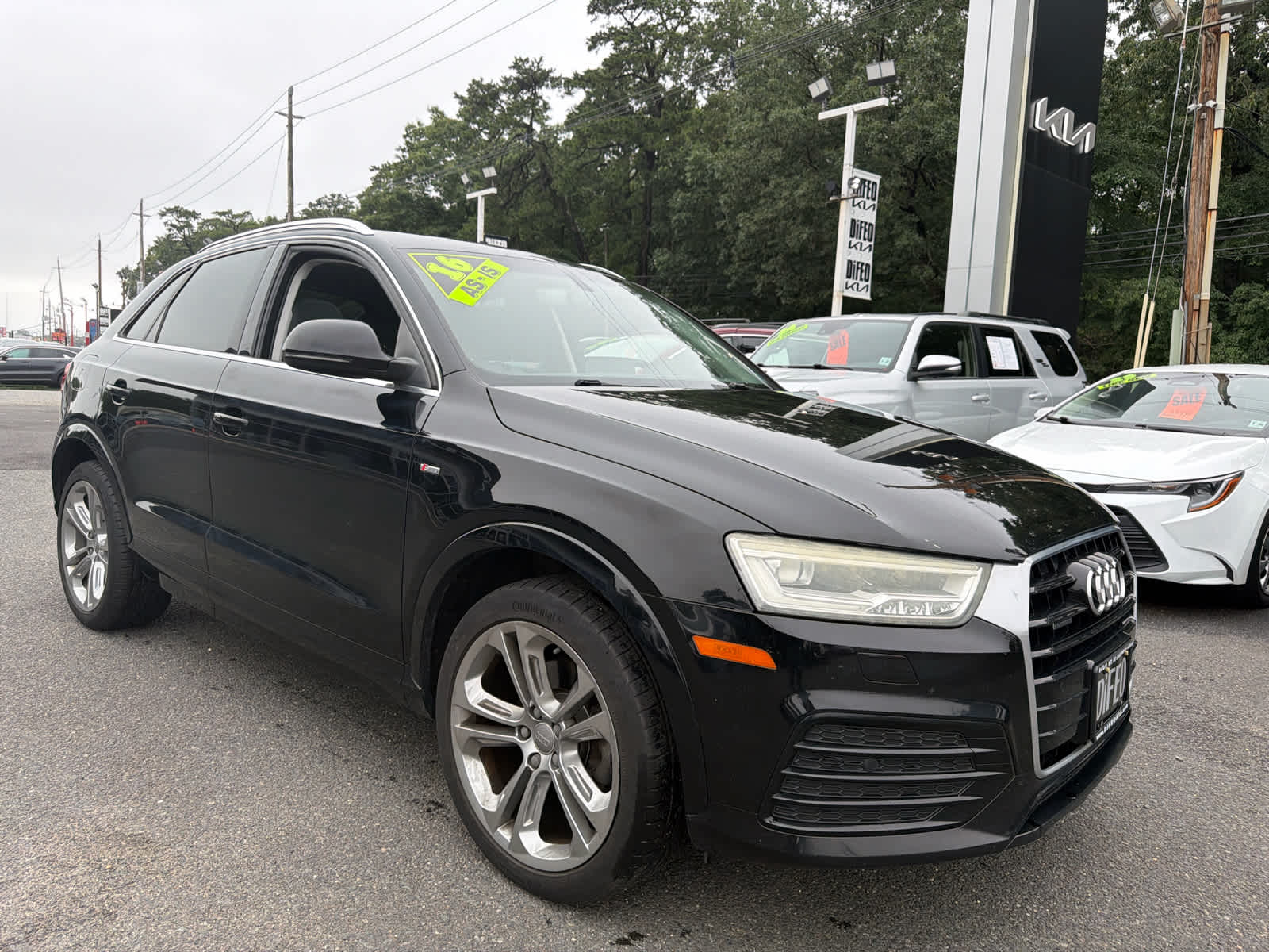 2016 Audi Q3 2.0T Premium Plus