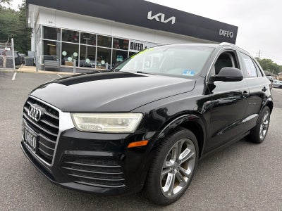 2016 Audi Q3 2.0T Premium Plus