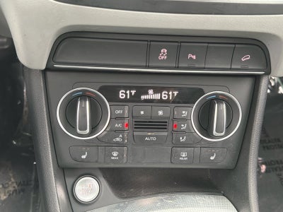 2016 Audi Q3 2.0T Premium Plus