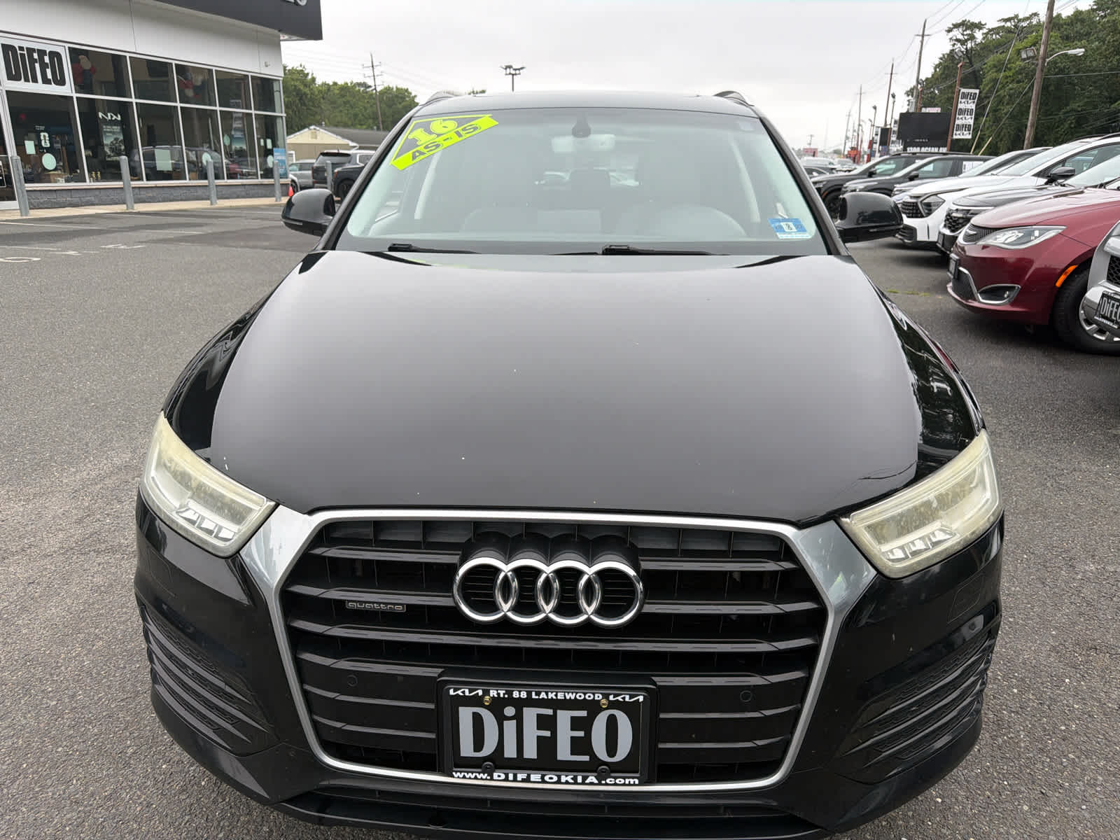 2016 Audi Q3 2.0T Premium Plus
