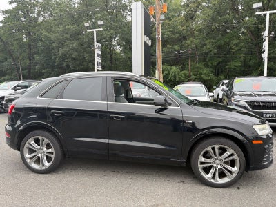 2016 Audi Q3 2.0T Premium Plus