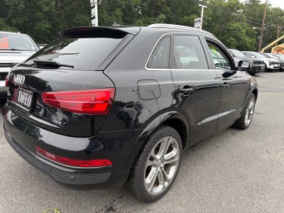 2016 Audi Q3 2.0T Premium Plus