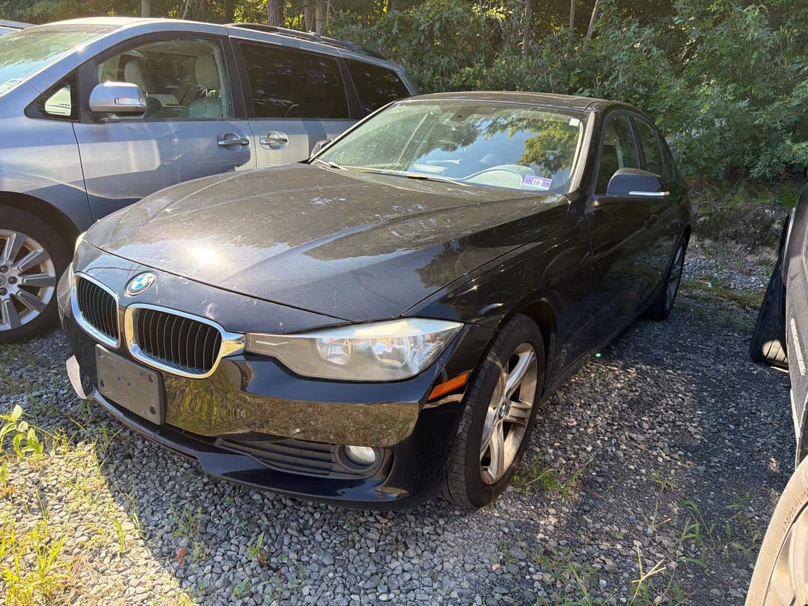 2014 BMW 320i xDrive