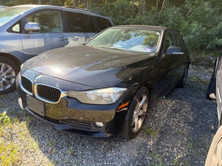 2014 BMW 320i xDrive