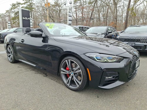 2024 BMW 430i xDrive