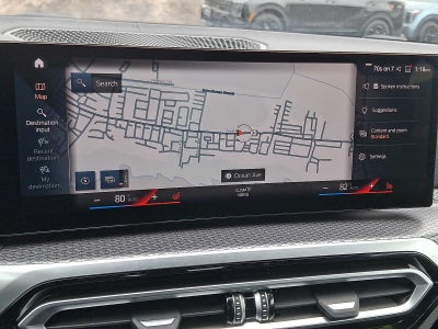 2024 BMW 430i xDrive