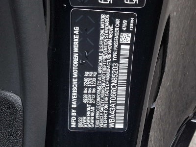 2024 BMW 430i xDrive