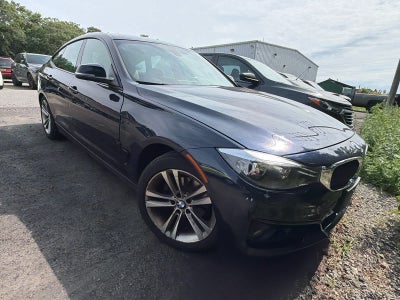 2016 BMW 328i Gran Turismo xDrive