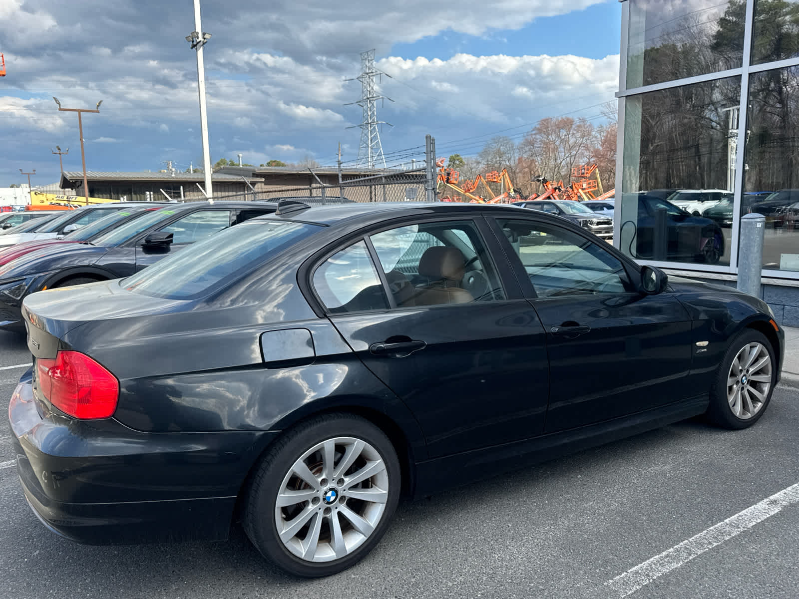 2011 BMW 328i xDrive
