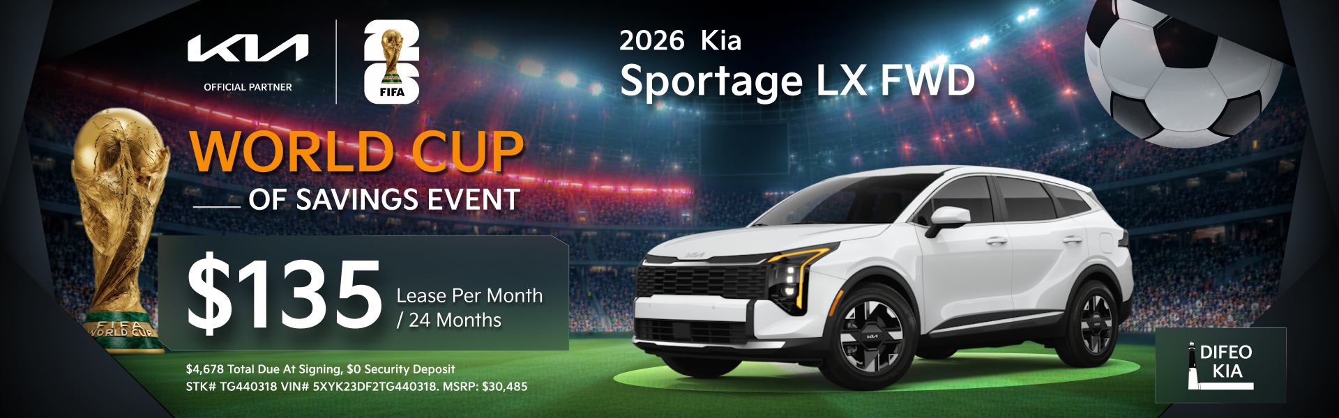 Sportage LX